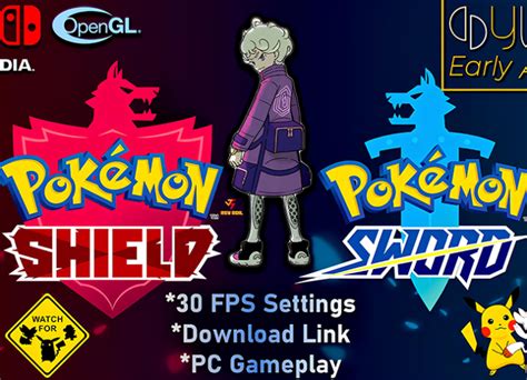 pokemon sword crackwatch|How To Play Pokémon Sword And Shield On PC .